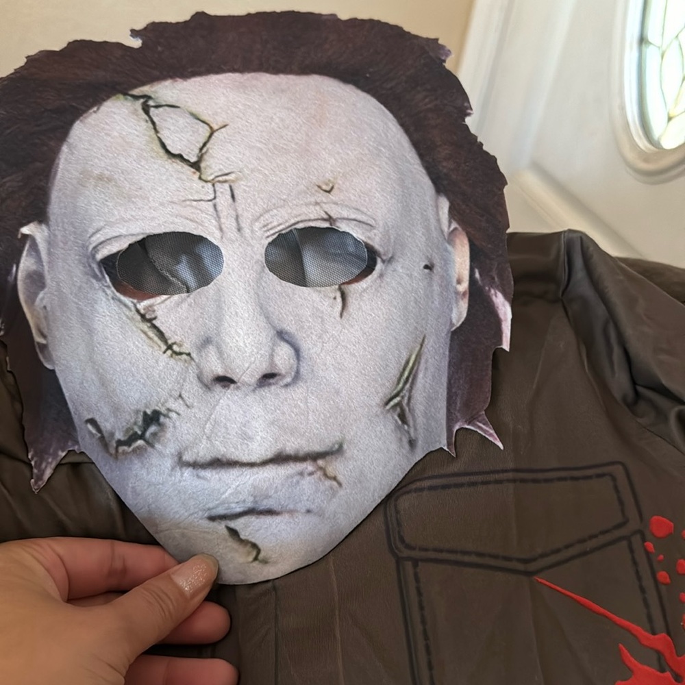 Jason Halloween costume for kids